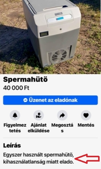 Egyértelműen a hónap ajánlata