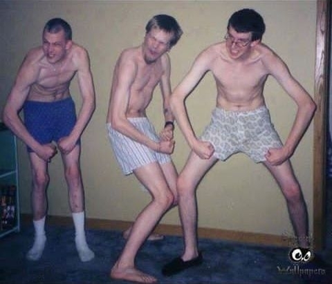 Amikor bedurvul egy informatikus buli