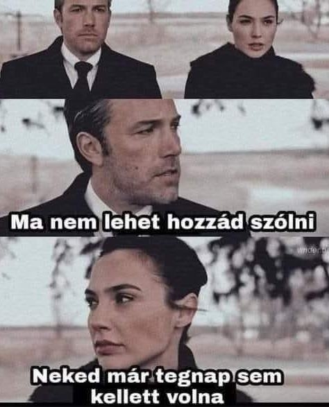 Igazi áldás egy kedves feleség