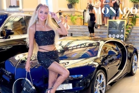 A pénz elrontja az embert, ezért mindig legyen melletted egy nő aki leveszi a rontást