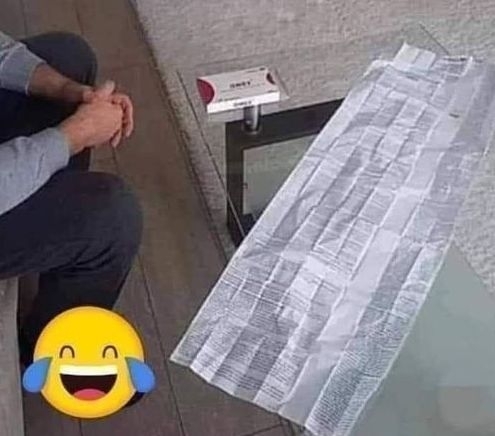 Kapott a gyógyszer mellé egy betegtájékoztató papírt is