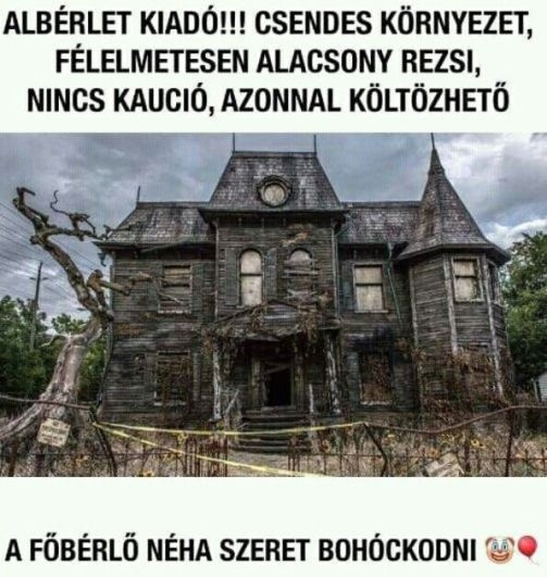 Napi bizarr
