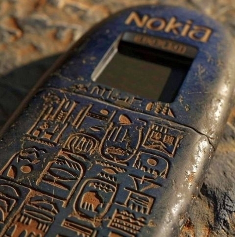 Előkerült egy fotó a legelső Nokiáról