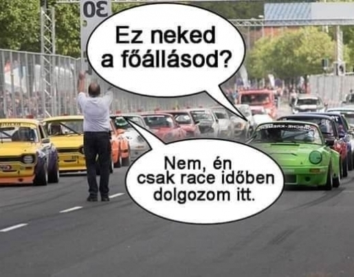 Befutott egy fárasztó szóvicc