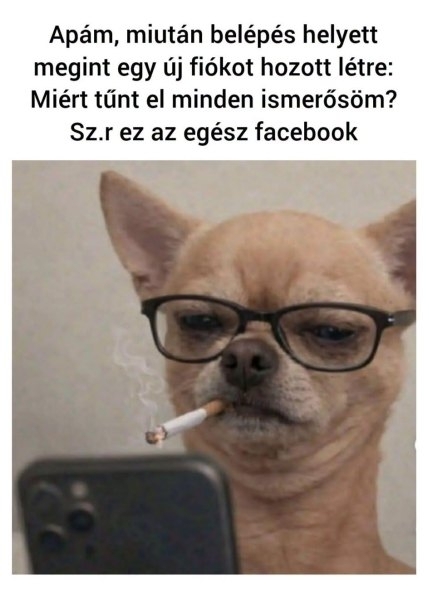 Nekik már nehéz lépést tartani a technikával